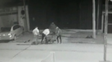 Un joven fue atacado a la salida de un boliche en Ringuelet