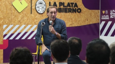 Garro: "Estamos en un mundo donde la tecnología es cada vez más compleja, por eso tenemos que estar preparados"