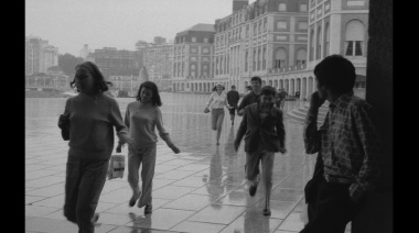 El próximo jueves se proyectará "Danubio" en el Cine EcoSelect de La Plata