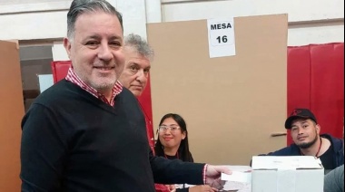 Doman renunció a la presidencia de Independiente: "Tengo la conciencia limpia. Como las manos"