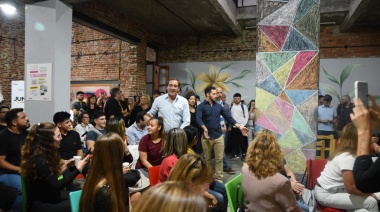 Inauguraron Base Cultural PRO, un nuevo centro de formación política en La Plata
