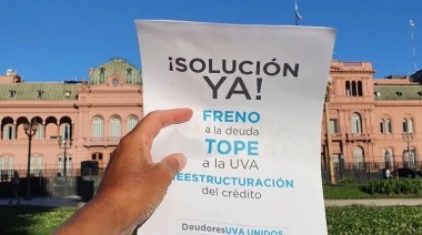 La justicia del lado de los Hipotecados UVA