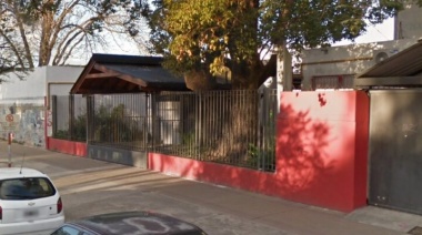 Dos jóvenes simularon ser alumnos y entraron a robar en el Colegio Padre Castañeda de La Plata