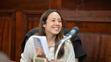 Carla Fernández sobre la Rendición de Cuentas 2022 en La Plata: "A todas las secretarías se les reasignó partidas con el fin de poder cumplir con sus objetivos"