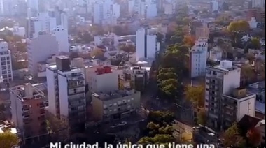#YoAmoMiCiudad, la nueva marca del Municipio que rinde homenaje a la identidad platense