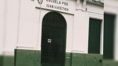 Denunciaron que un alumno de la Primaria N°55 de La Plata golpeó a una docente con un arma