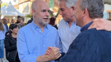 Rodríguez Larreta quiere que Juntos lleve candidatos de unidad a nivel municipal: “Lo primero es defender a nuestros intendentes"