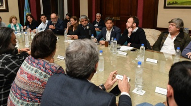 Los gremios estatales de la Provincia de Buenos Aires reclaman la reapertura de paritarias