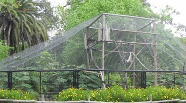 Luego de trasladar más de cien animales reabre el ex Zoológico de La Plata, ahora Bioparque