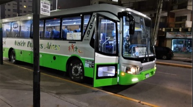 Este martes continúa el cese del servicio de Metropol y Misión Buenos Aires