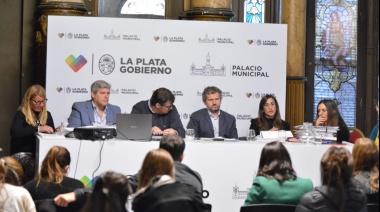 La Comisión de Hacienda del Concejo Deliberante de La Plata trató la Rendición de Cuentas 2022