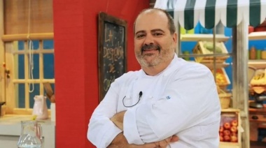 Murió el reconocido cocinero Guillermo Calabrese