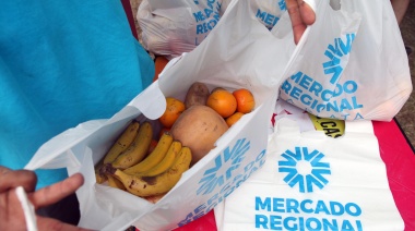 Dieron a conocer la lista de nuevos precios en el Mercado Central y el Regional