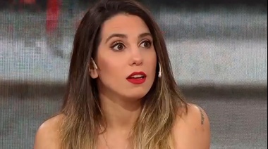 Cinthia Fernández lanzó “Mamá luchona”, una línea de llaveros para defensa personal que incluye gas pimienta y una alarma