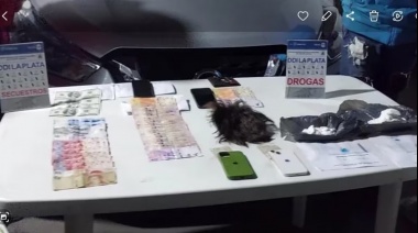 Cayó el jefe de una banda que asaltó el Banco Francés de La Plata hace tres años