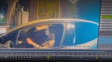 Una familia fue víctima de un millonario robo en el country Grand Bell y sospechan de un entregador
