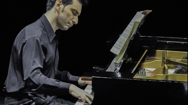 El domingo 30 de abril brindarán un concierto sinfónico en la Sala “Alberto Ginastera” del Teatro Argentino