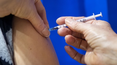 Continúa en La Plata la vacunación contra la gripe a grupos de riesgo: ¿dónde se puede ir?
