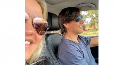 El exmarido de Carolina Piparo fue excarcelado por la justicia Penal de La Plata