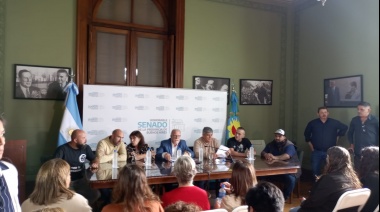 Plaini volvió a pedir por la sanción del Registro Provincial de Repartidores de aplicaciones de plataformas