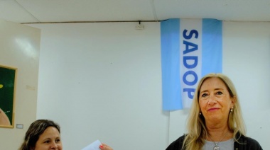 En SADOP eligieron autoridades con lista única