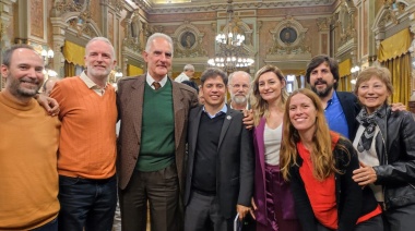 La UNLP participó del encuentro “Ciencia, Política y Desarrollo”, organizado por el gobierno bonaerense