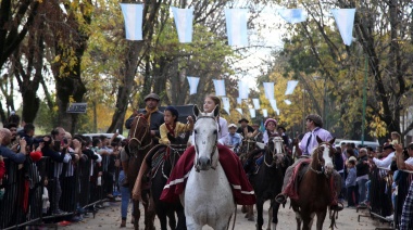 Etcheverry celebra 113 años de historia con diversas propuestas culturales