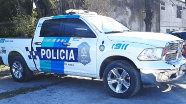 Apareció la chica buscada en City Bell