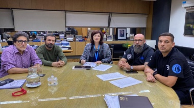 Luego del paro del 24 de abril, el sindicato de los fleteros continúa con las reuniones con transportistas