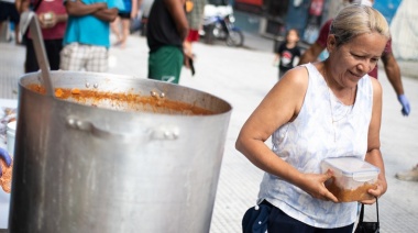 La Facultad de Humanidades de la UNLP presentó un informe sobre la situación alimentaria en el Gran La Plata