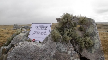 Negar las torturas en Malvinas para buscar su impunidad