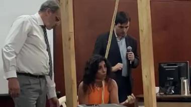 Un jurado popular sentenció a cadena perpetua al femicida de María Luján Alva
