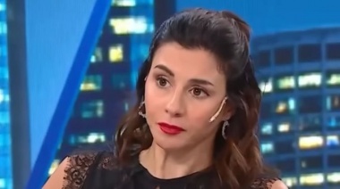 Marcela Pagano se refirió a su desvinculación de A24: "En las últimas semanas me prohibieron poner en las placas que el dólar había subido"