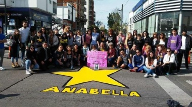 Harán un homenaje y reclamarán justicia por Anabella Tumini, estudiante de la UNLP que murió atropellada por un policía