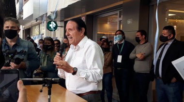 Proponen declarar Ciudadano Ilustre Post Mortem a Carlos Quintana, ex secretario general de UPCN Provincia