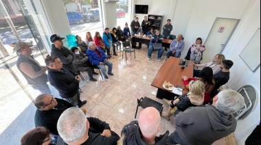 Claudia Rucci: “También vamos a ganar en la tercera sección electoral”