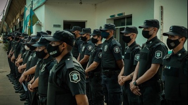 El valor de las horas CORES de la Policía Bonaerense se elevará a 600 pesos