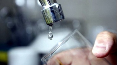 Está afectado el servicio de agua en algunos sectores de La Plata y Ensenada