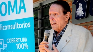 Carlos Quintana fue declarado Ciudadano Ilustre Post Mortem de La Plata
