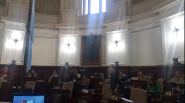 La polémica por una eventual reforma laboral llegó al Concejo Deliberante de La Plata 