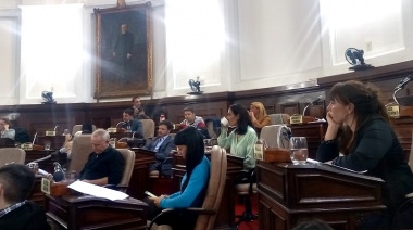 Con el voto de Juntos y la negativa del Frente de Todos fue aprobada la Rendición de Cuentas 2022 en La Plata