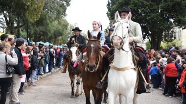 Este fin de semana Villa Elisa festejará sus 135 años en la plaza Luis Castells