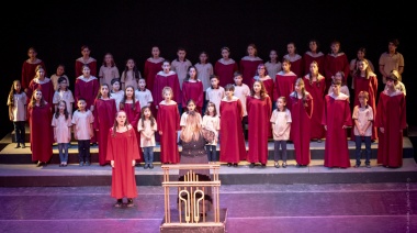 Realizarán una audición "para integrar el Coro de Niñxs del Teatro Argentino"