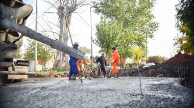 De qué se trata el plan "Misión 200 kilómetros de asfalto" que se está ejecutando en La Plata