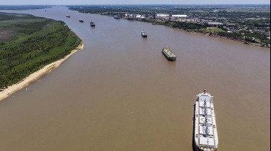 Canal Magdalena: una nueva salida al mar