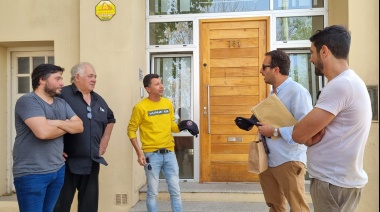 Crearon un nuevo Club Social y Deportivo en Carlos Casares