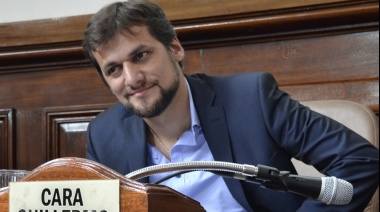 El concejal de La Plata Guillermo Cara aseguró que el fallo de la Corte es un "avasallamiento de la democracia"