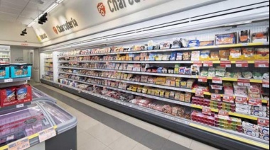 Clausuraron diez locales de Día % en La Plata que estaban habilitados como almacenes y funcionaban como supermercados