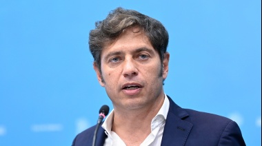 Kicillof confirmó que podría desdoblar las elecciones en la Provincia de Buenos Aires