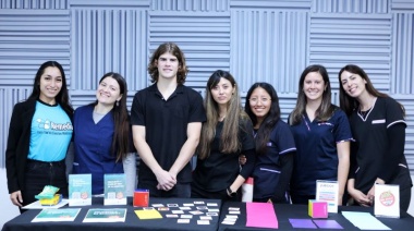 Realizaron la 1° Jornada Internacional de Celiaquía de la UNLP